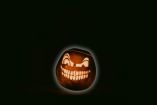 calabaza de Jack O’Lantern Halloween