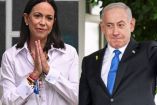 Corina Machado elogia acciones de Israel en Gaza en conversación con Netanyahu