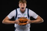 Cooper Flagg, el novato sensación de Mavericks. Foto: Reuters