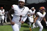 Deebo Samuel quedó descartado para el juego del domingo.