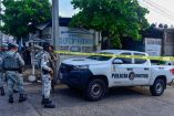 Detenidos por ataque a agentes en Acapulco