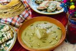 Receta de pipián verde, un mole delicioso y tradicional