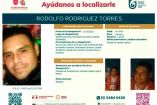 Buscan a Rodolfo Rodríguez Torres, desaparecido en Venustiano Carranza