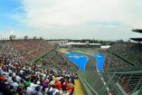 El GP de México 2025 se llevará a cabo del 24 al 26 de octubre en el Autódromo Hermanos Rodríguez.