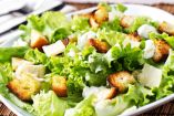 Receta de ensalada César