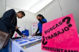 Feria Nacional de Empleo para Grupos Vulnerables 2025.
