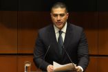 El secretario de Seguridad y Protección Ciudadana (SSyPC), Omar García Harfuch