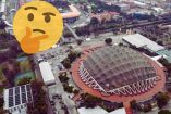 Este es el nombre completo del Palacio de los Deportes (y seguro no lo sabías)