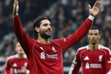 El Liverpool termina la mala racha (Reuters)