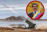 Maduro afirma que Venezuela posee 5000 misiles antiaéreos ante amenaza de EU