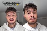 Influencer vive momento de terror al presenciar un intento de homicidio en CDMX