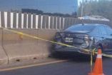 Automovilista asesinado en la México Querétaro.