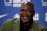 Michael Jordan contó la anécdota del tiro en el jardín