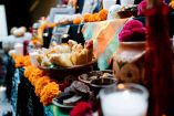 Platillos que van en la ofrenda de Día de Muertos