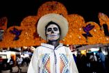 Michoacán se prepara para la ancestral Noche de Muertos; se esperan 420 mil turistas: Bedolla