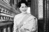 Muere la reina madre de Tailandia; Sirikit fue figura de glamour y poder