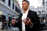 Leopoldo López, opositor venezolano. (AFP)