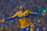 André-pierre Gignac llegó a 2 goles en el Apertura 2025 y Tigres es sublíder -de momento- con 32 puntos.