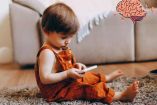 Los niños menores de cinco años con acceso a la tecnología pueden tener daños cognitivos. Canva.
