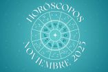 Horóscopos de noviembre / Canva