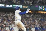Dodgers ha estado en varios de los partidos más largos de la historia (Reuters)