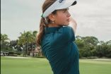 Kai Trump debutará en la LPGA (Instagram)