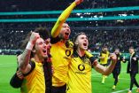 Borussia Dortmund calificó a Octavos de Final de la Copa de Alemania.