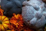 Receta de pan de muerto negro con cenizas de totomoxtle