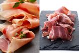 Diferencias entre el jamón serrano y prosciutto