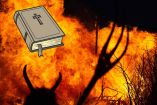 Dónde se habla del infierno en la biblia
