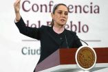Claudia Sheinbaum, presidenta de México.