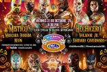 Carteleras Día de Muertos