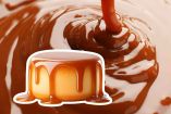 Salsa de caramelo sin azúcar