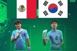 México - Corea del Sur