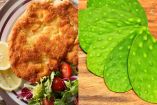Milanesas de nopal, las más ricas y económicas