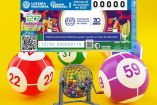 Lotería Nacional: Resultados del Sorteo Especial 305 del viernes 31 de octubre de 2025. Foto: Lotería Nacional.