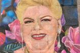 Paquita la del Barrio recibe homenaje en Tlatelolco