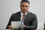 El titular de la Secretaría de Seguridad y Protección Ciudadana (SSPC), Omar García Harfuch
