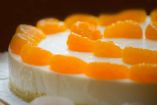 Receta de pay de mandarina cremoso sin horno 