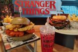 Menú inspirado en Stranger Things: dónde y qué incluye