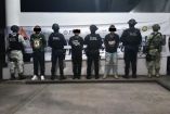 Sujetos detenidos en Guanajuato durante la estrategia CONFIA