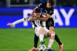 La Juventus sigue atascada en competencias europeas. (AFP)