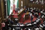 El Congreso de Michoacán en la sesión de este 4 de noviembre