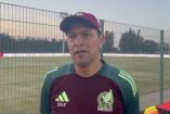 Miguel Gamero confía en que la Selección Mexicana Femenil Sub-17 podrá llevarse el tercer lugar. (Especial)