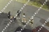 Mujeres golpean a su “amiga” en el Edomex.