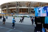 Estadio del Nápoles