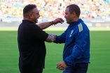 Mohamed y Jardine, una nueva cita para dos grandes técnicos.