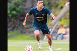 Rodrigo López, jugador de Pumas.