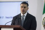 El secretario de Seguridad y Protección Ciudadana, Omar García Harfuch. (Cuartoscuro)
