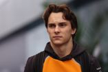 Oscar Piastri no cambiaría su maniobra en Brasil (Reuters)